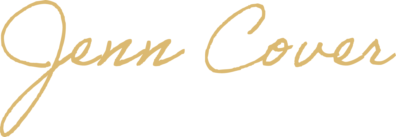 Jenn Cover gold